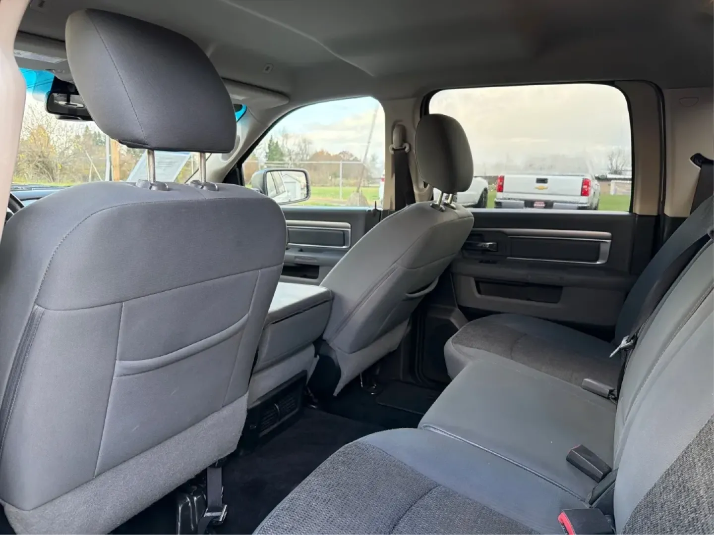 2017 Ram 1500 SLT (1C6RR7LT9HS) with an Other engine, located at 8750 N County Rd 25A, Piqua, OH, 45356, (937) 908-9800, 40.164391, -84.232513 - **Discover Your Next Adventure in the 2017 Ram 1500 SLT Crew Cab!**<br /> <br /> Are you ready to elevate your lifestyle with a rugged yet sophisticated vehicle? Look no further than this stunning 2017 Ram 1500 SLT Crew Cab, available now at Advantage Car and Credit in Piqua, OH. Whether you're a gr - Photo#10