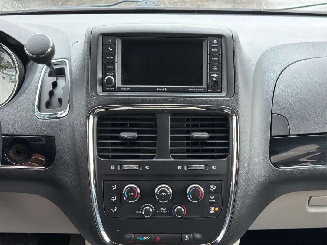 2017 Dodge Grand Caravan SXT (2C4RDGCG4HR) with an Pentastar 3.6L V-6 DOHC engine, located at 8750 N County Rd 25A, Piqua, OH, 45356, (937) 908-9800, 40.164391, -84.232513 - **Drive Your Family Adventures with the 2017 Dodge Grand Caravan from Advantage Car and Credit - Piqua!**<br /> <br /> Are you ready to elevate your family outings, school runs, or weekend getaways? The 2017 Dodge Grand Caravan SXT is the perfect companion for your lifestyle. With ample space for pa - Photo#13