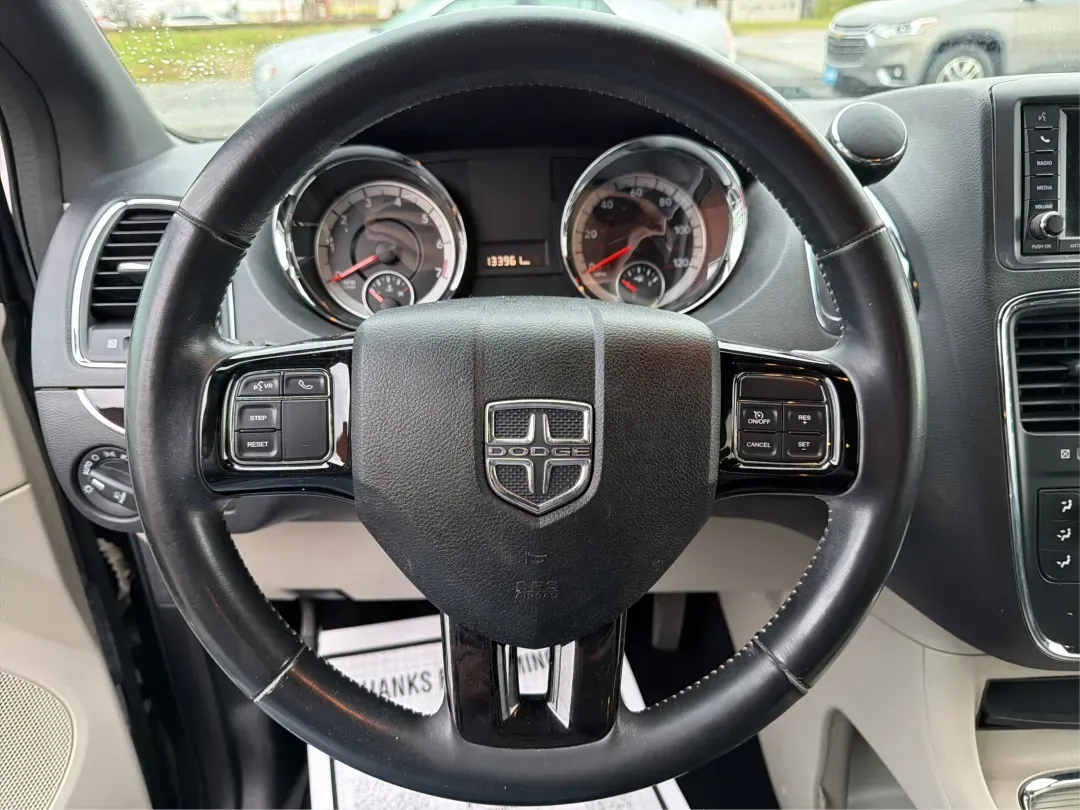 2017 Dodge Grand Caravan SXT (2C4RDGCG4HR) with an Pentastar 3.6L V-6 DOHC engine, located at 8750 N County Rd 25A, Piqua, OH, 45356, (937) 908-9800, 40.164391, -84.232513 - **Drive Your Family Adventures with the 2017 Dodge Grand Caravan from Advantage Car and Credit - Piqua!**<br /> <br /> Are you ready to elevate your family outings, school runs, or weekend getaways? The 2017 Dodge Grand Caravan SXT is the perfect companion for your lifestyle. With ample space for pa - Photo#16