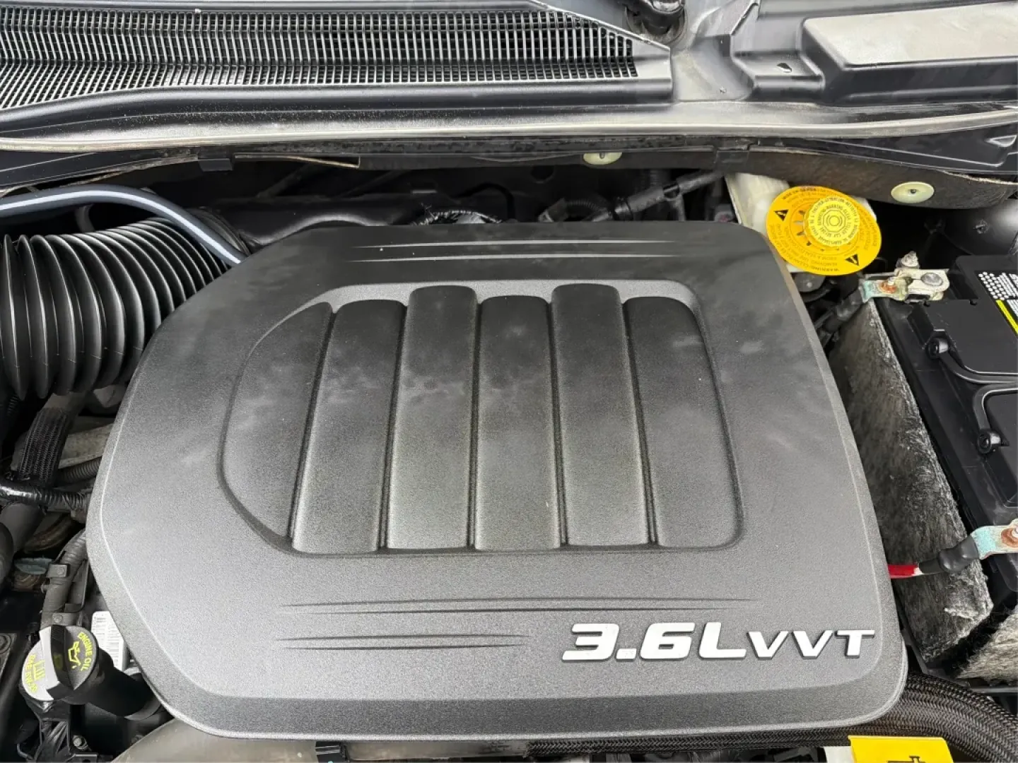 2017 Dodge Grand Caravan SXT (2C4RDGCG4HR) with an Pentastar 3.6L V-6 DOHC engine, located at 1951 S Dayton Lakeview Rd., New Carlisle, OH, 45344, (937) 908-9800, 39.890999, -84.050255 - **Drive Your Family Adventures with the 2017 Dodge Grand Caravan from Advantage Car and Credit - Piqua!**<br /> <br /> Are you ready to elevate your family outings, school runs, or weekend getaways? The 2017 Dodge Grand Caravan SXT is the perfect companion for your lifestyle. With ample space for pa - Photo#11