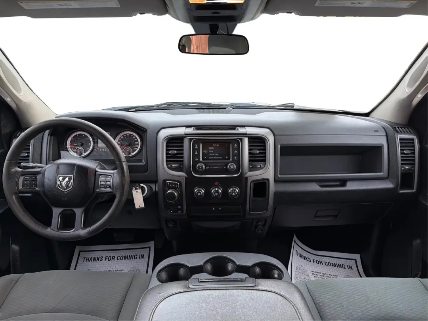 2018 Ram 1500 Express Crew Cab 4x4 5'7 Box (1C6RR7KG7JS) with an Other engine, located at 1230 East Main St, Xenia, OH, 45385, (937) 908-9800, 39.688026, -83.910172 - **Unleash Your Adventurous Side with the 2018 Ram 1500 Express Crew Cab 4x4!** <br /> <br /> If you're a weekend warrior or need a reliable truck for your daily commute, the 2018 Ram 1500 Express Crew Cab is ready to take on any challenge you throw its way. Perfect for outdoor enthusiasts and growin - Photo#19