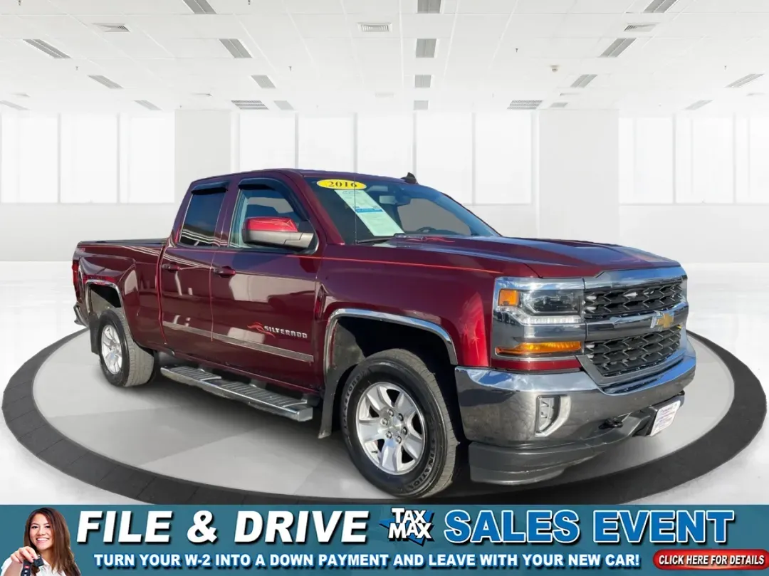 2016 Chevrolet Silverado 1500 1LT (1GCVKREC4GZ) with an EcoTec3 4.3L V-6 gasoline direct injection engine, 6A transmission, located at 1099 N County Rd 25A , Troy, OH, 45373, (937) 908-9800, 40.057079, -84.212883 - Are you ready to elevate your adventures and tackle any terrain? The 2016 Chevrolet Silverado 1500 is the perfect companion for those who crave both utility and comfort. Whether you're a growing family needing to haul kids and gear, or an outdoor enthusiast looking to conquer weekend getaways, this - Photo#0