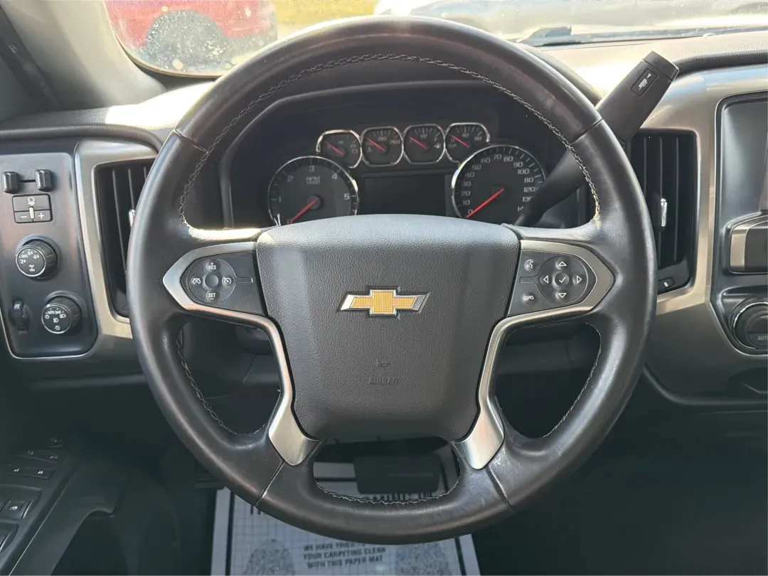 2016 Chevrolet Silverado 1500 1LT (1GCUKREC8GF) with an EcoTec3 5.3L V-8 gasoline direct injection engine, located at 880 E. National Road, Vandalia, OH, 45377, (937) 908-9800, 39.891918, -84.183594 - **Discover the Ultimate Adventure with the 2016 Chevrolet Silverado 1500 at Advantage Car and Credit - Vandalia!**<br /> <br /> Are you ready to elevate your driving experience and tackle the open road with confidence? Look no further than our stunning 2016 Chevrolet Silverado 1500, available now at - Photo#15