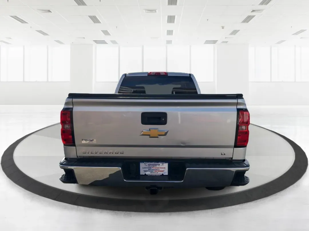 2016 Chevrolet Silverado 1500 1LT (1GCUKREC8GF) with an EcoTec3 5.3L V-8 gasoline direct injection engine, located at 1099 N County Rd 25A , Troy, OH, 45373, (937) 908-9800, 40.057079, -84.212883 - **Discover the Ultimate Adventure with the 2016 Chevrolet Silverado 1500 at Advantage Car and Credit - Vandalia!**<br /> <br /> Are you ready to elevate your driving experience and tackle the open road with confidence? Look no further than our stunning 2016 Chevrolet Silverado 1500, available now at - Photo#3