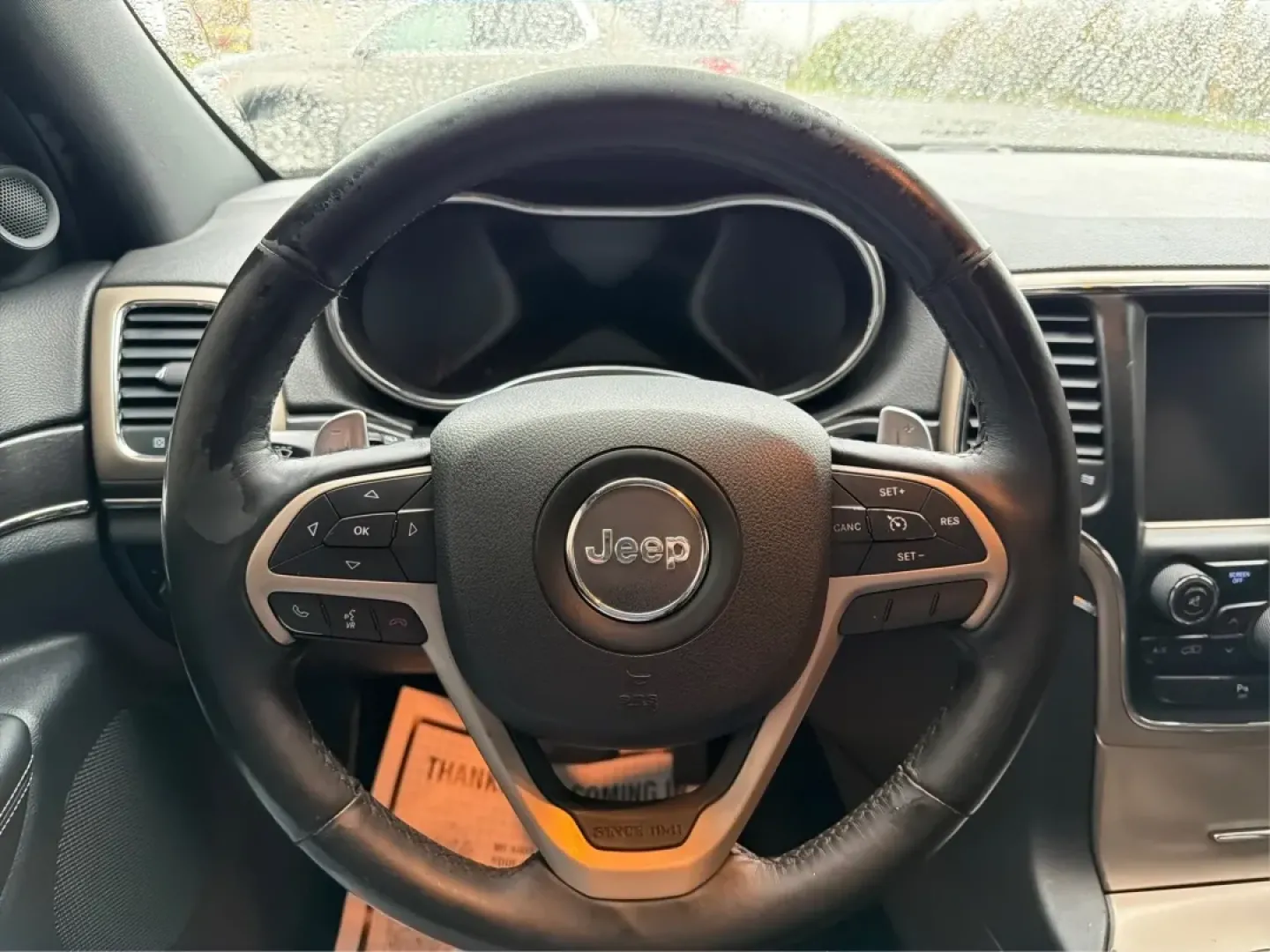 2014 Jeep Grand Cherokee Limited (1C4RJFBG9EC) with an Other engine, located at 880 E. National Road, Vandalia, OH, 45377, (937) 908-9800, 39.891918, -84.183594 - **Adventure Awaits: Drive Home a 2014 Jeep Grand Cherokee Limited Today!**<br /> <br /> Are you ready to elevate your driving experience? Picture yourself and your loved ones embarking on weekend getaways or daily commutes in the rugged yet refined 2014 Jeep Grand Cherokee Limited. This SUV isn't ju - Photo#16