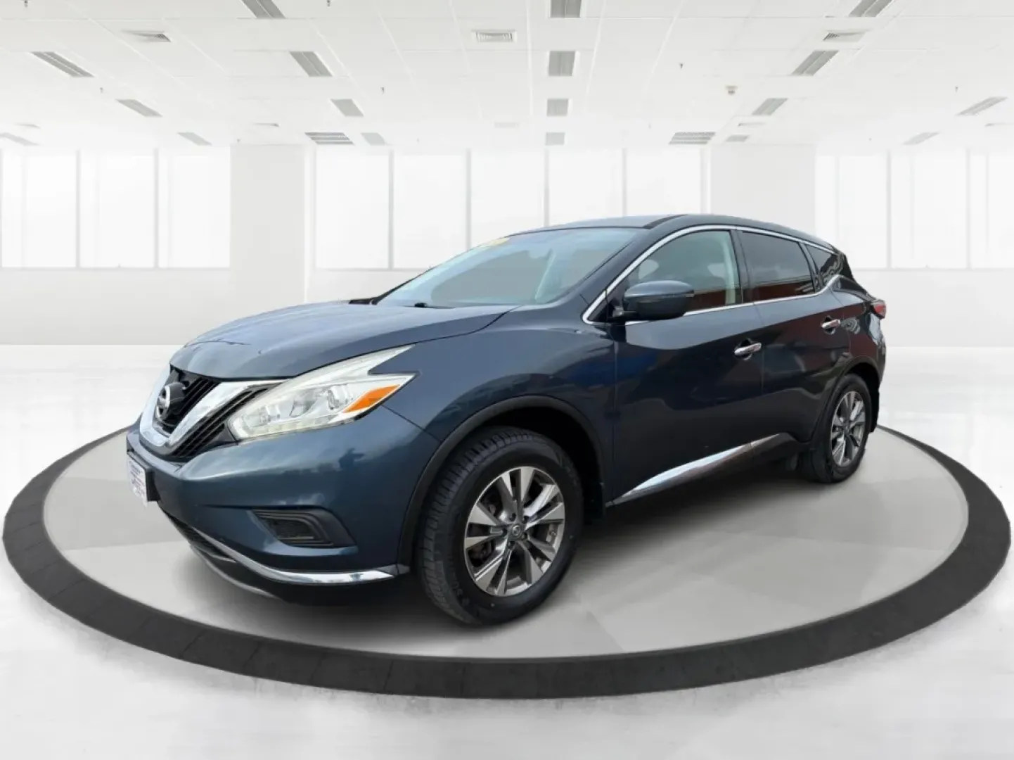 2016 Nissan Murano S (5N1AZ2MH1GN) with an 3.5L V-6 DOHC engine, located at 880 E. National Road, Vandalia, OH, 45377, (937) 908-9800, 39.891918, -84.183594 - 2016 Nissan Murano S - Photo#8
