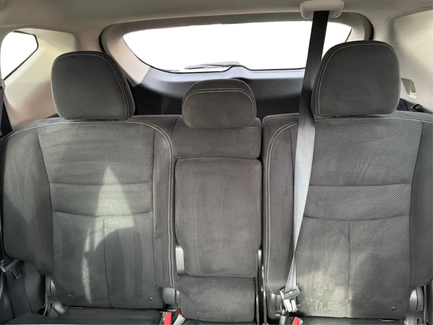 2016 Nissan Murano S (5N1AZ2MH1GN) with an 3.5L V-6 DOHC engine, located at 880 E. National Road, Vandalia, OH, 45377, (937) 908-9800, 39.891918, -84.183594 - 2016 Nissan Murano S - Photo#14