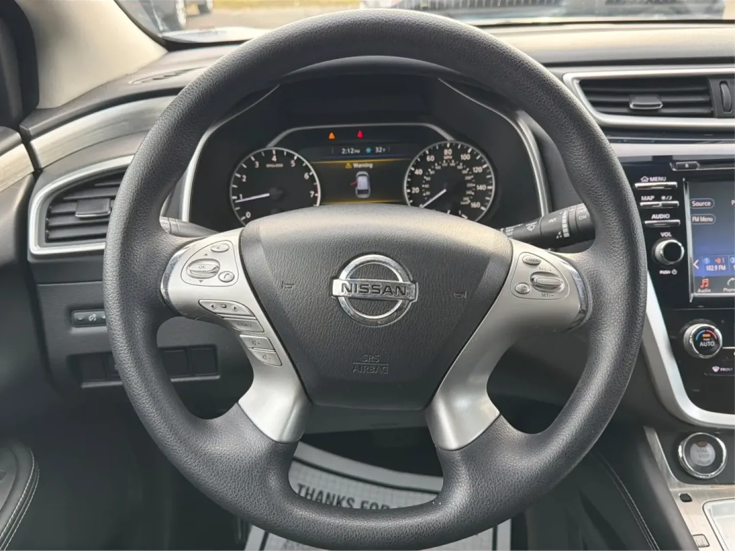 2016 Nissan Murano S (5N1AZ2MH1GN) with an 3.5L V-6 DOHC engine, located at 880 E. National Road, Vandalia, OH, 45377, (937) 908-9800, 39.891918, -84.183594 - 2016 Nissan Murano S - Photo#16