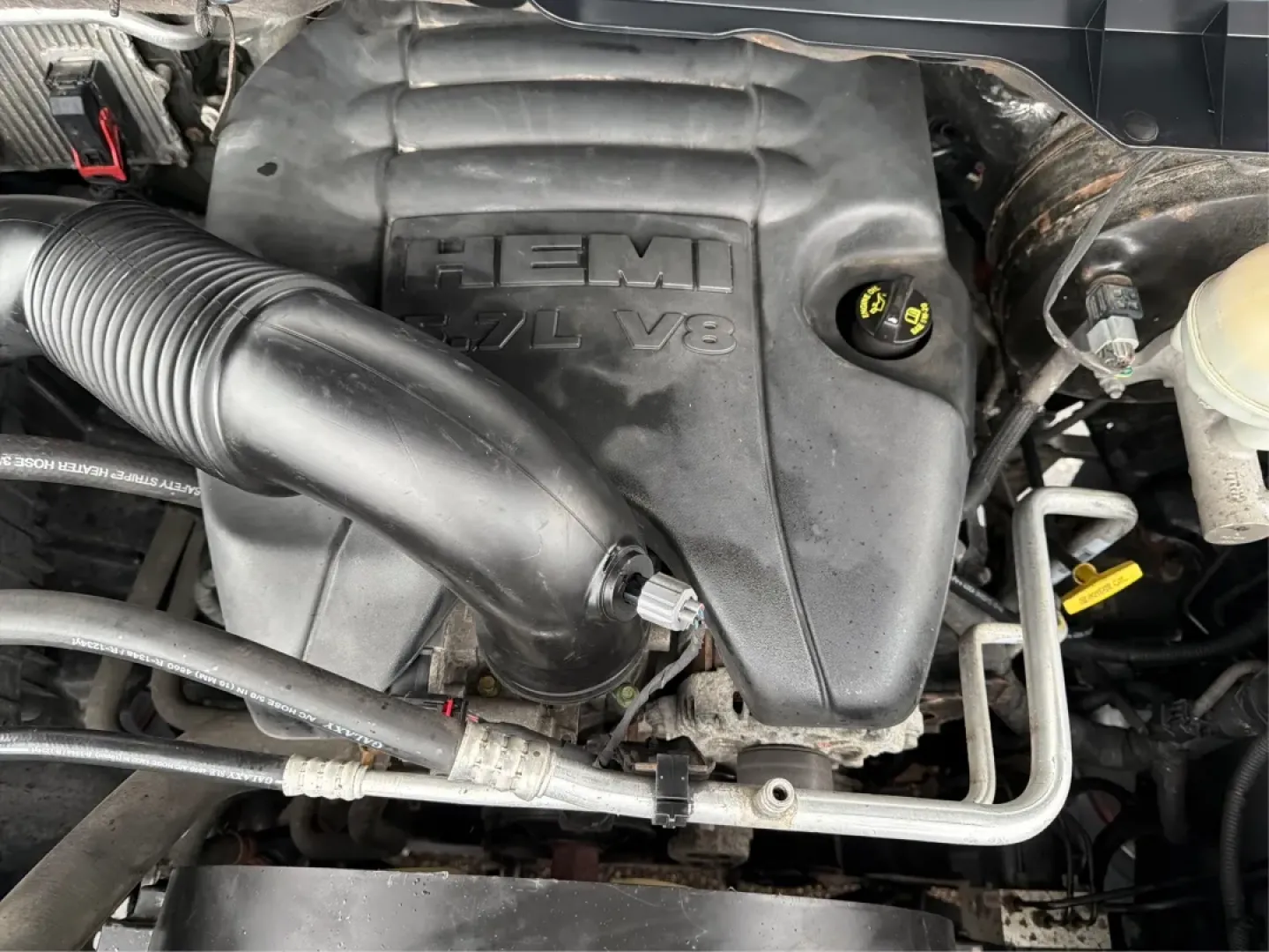 2016 Ram 1500 Sport (1C6RR7HT5GS) with an HEMI 5.7L V-8 variable valve control engine, located at 1184 Kauffman Ave, Fairborn, OH, 45324, (937) 908-9800, 39.807072, -84.030914 - **Unleash the Adventure with the 2016 Ram 1500 Sport - Your Ultimate Trucking Companion!**<br /> <br /> Are you ready to elevate your lifestyle with a vehicle that combines power, versatility, and style? The 2016 Ram 1500 Sport is here to meet all your needs, whether you're hauling gear for a weeken - Photo#11