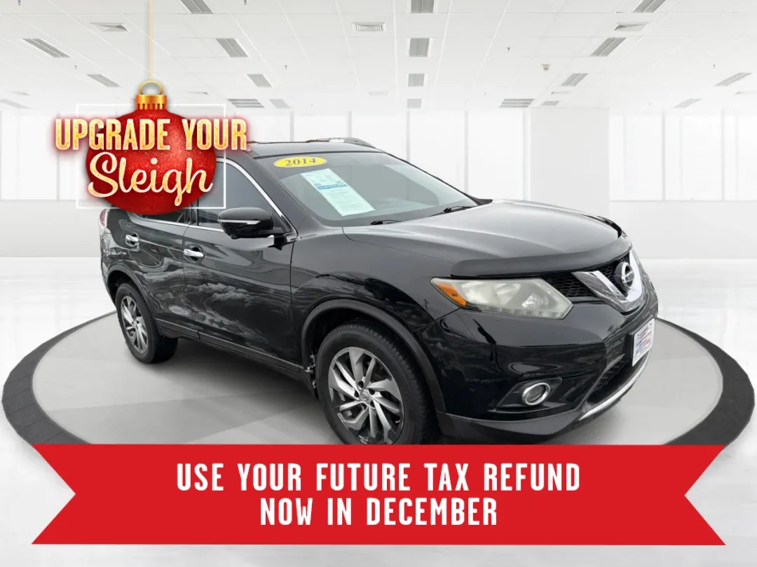 2014 Nissan Rogue SL