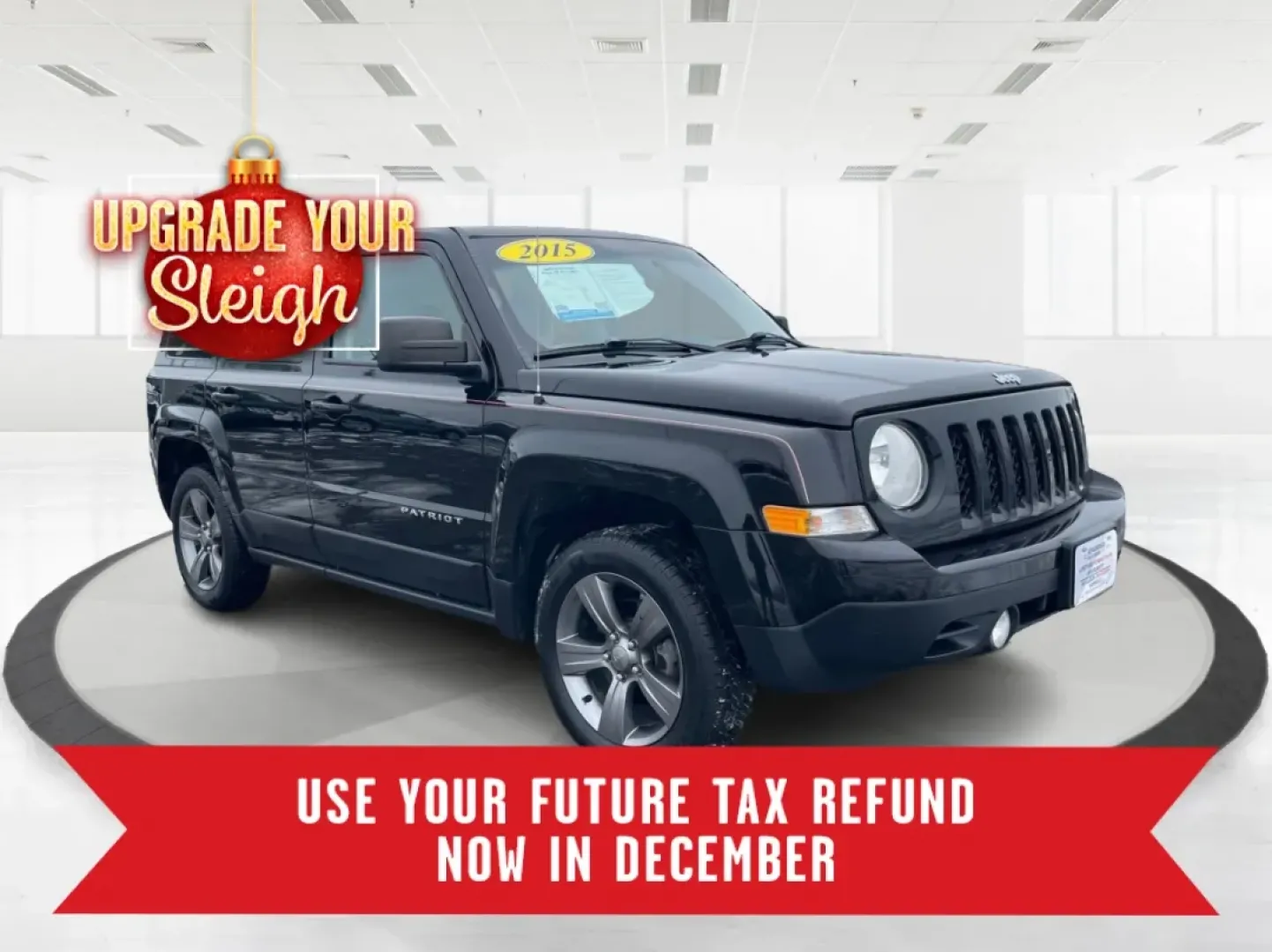 2015 Jeep Patriot High Altitude Edition (1C4NJRFB5FD) with an 2.4L I-4 DOHC engine, located at 1951 S Dayton Lakeview Rd., New Carlisle, OH, 45344, (937) 908-9800, 39.890999, -84.050255 - **Experience Adventure and Convenience with the 2015 Jeep Patriot at Advantage Car and Credit - New Carlisle, OH!**<br /> <br /> Are you ready to elevate your driving lifestyle? Whether you're a weekend adventurer seeking thrilling off-road experiences, a busy commuter needing reliable transportatio - Photo#0