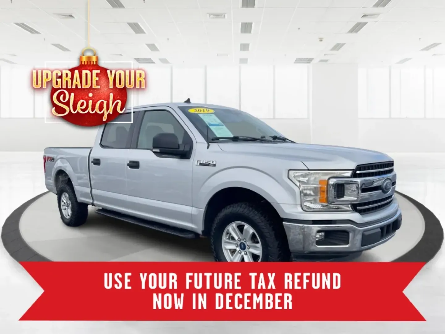 2019 Ford F-150 XLT (1FTFW1E42KK) with an Other engine, located at 1951 S Dayton Lakeview Rd., New Carlisle, OH, 45344, (937) 908-9800, 39.890999, -84.050255 - **Experience Adventure and Reliability with the 2019 Ford F-150 XLT at Advantage Car and Credit - New Carlisle!**<br /> <br /> Are you in search of a vehicle that can keep up with your active lifestyle? Whether you're hauling the family for a weekend getaway, navigating daily commutes, or tackling o - Photo#0