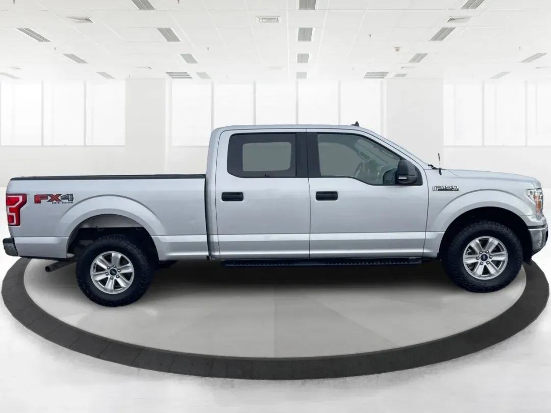 2019 Ford F-150 XLT (1FTFW1E42KK) with an Other engine, located at 1951 S Dayton Lakeview Rd., New Carlisle, OH, 45344, (937) 908-9800, 39.890999, -84.050255 - **Experience Adventure and Reliability with the 2019 Ford F-150 XLT at Advantage Car and Credit - New Carlisle!**<br /> <br /> Are you in search of a vehicle that can keep up with your active lifestyle? Whether you're hauling the family for a weekend getaway, navigating daily commutes, or tackling o - Photo#1