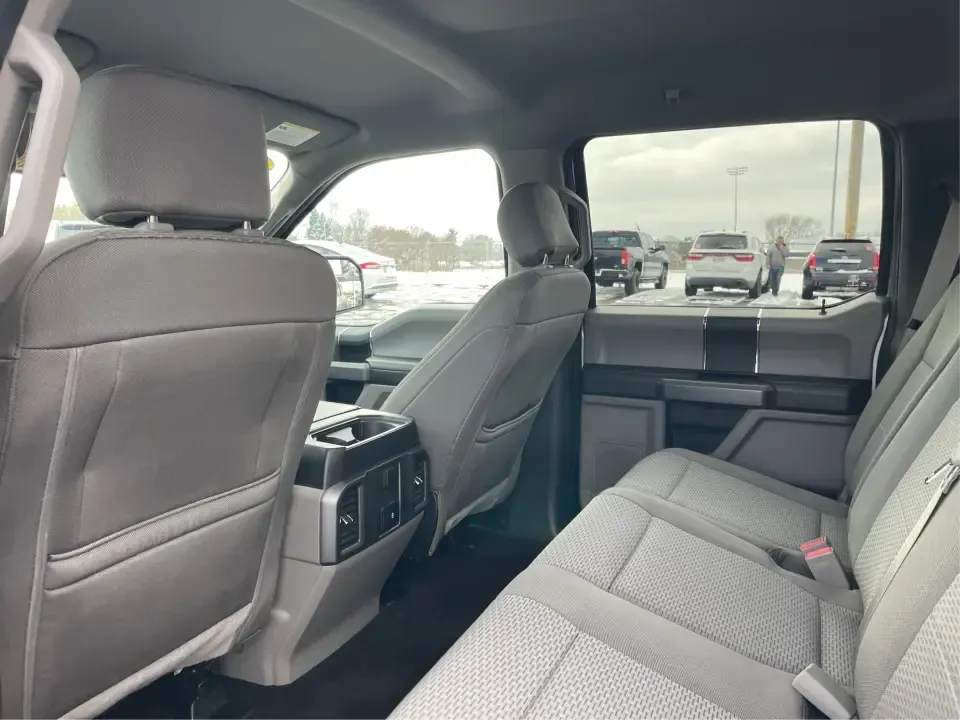 2019 Ford F-150 XLT (1FTFW1E42KK) with an 3.5L V6 DOHC 24V engine, 6A transmission, located at 8750 N County Rd 25A, Piqua, OH, 45356, (937) 908-9800, 40.164391, -84.232513 - **Experience Adventure and Reliability with the 2019 Ford F-150 XLT at Advantage Car and Credit - New Carlisle!**<br /> <br /> Are you in search of a vehicle that can keep up with your active lifestyle? Whether you're hauling the family for a weekend getaway, navigating daily commutes, or tackling o - Photo#10