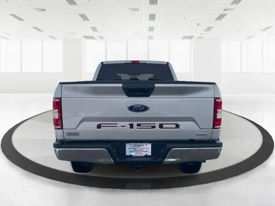 2019 Ford F-150 XLT (1FTFW1E42KK) with an 3.5L V6 DOHC 24V engine, 6A transmission, located at 401 Woodman Dr, Riverside, OH, 45431, (937) 908-9800, 39.760899, -84.123421 - **Experience Adventure and Reliability with the 2019 Ford F-150 XLT at Advantage Car and Credit - New Carlisle!**<br /> <br /> Are you in search of a vehicle that can keep up with your active lifestyle? Whether you're hauling the family for a weekend getaway, navigating daily commutes, or tackling o - Photo#3