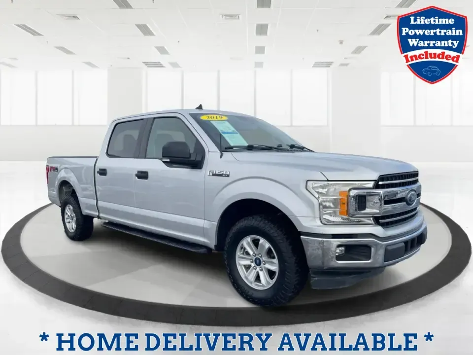 2019 Ford F-150 XLT (1FTFW1E42KK) with an 3.5L V6 DOHC 24V engine, 6A transmission, located at 1099 N County Rd 25A , Troy, OH, 45373, (937) 908-9800, 40.057079, -84.212883 - **Experience Adventure and Reliability with the 2019 Ford F-150 XLT at Advantage Car and Credit - New Carlisle!**<br /> <br /> Are you in search of a vehicle that can keep up with your active lifestyle? Whether you're hauling the family for a weekend getaway, navigating daily commutes, or tackling o - Photo#0