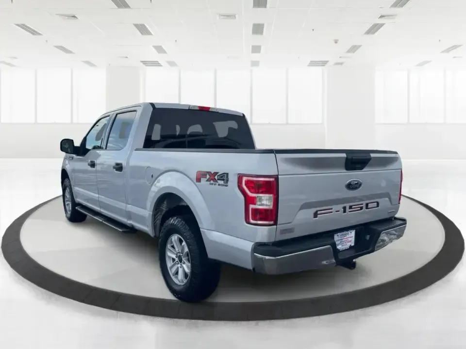2019 Ford F-150 XLT (1FTFW1E42KK) with an 3.5L V6 DOHC 24V engine, 6A transmission, located at 1099 N County Rd 25A , Troy, OH, 45373, (937) 908-9800, 40.057079, -84.212883 - **Experience Adventure and Reliability with the 2019 Ford F-150 XLT at Advantage Car and Credit - New Carlisle!**<br /> <br /> Are you in search of a vehicle that can keep up with your active lifestyle? Whether you're hauling the family for a weekend getaway, navigating daily commutes, or tackling o - Photo#4