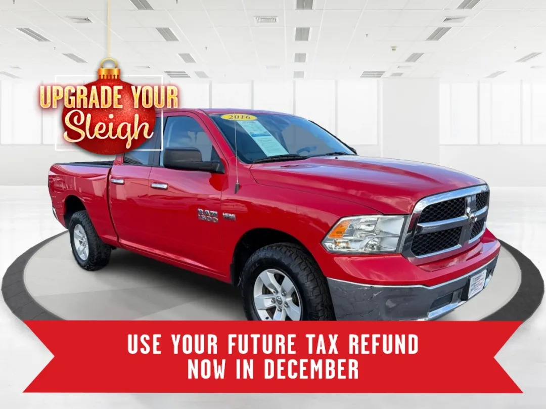 2016 Ram 1500 SLT