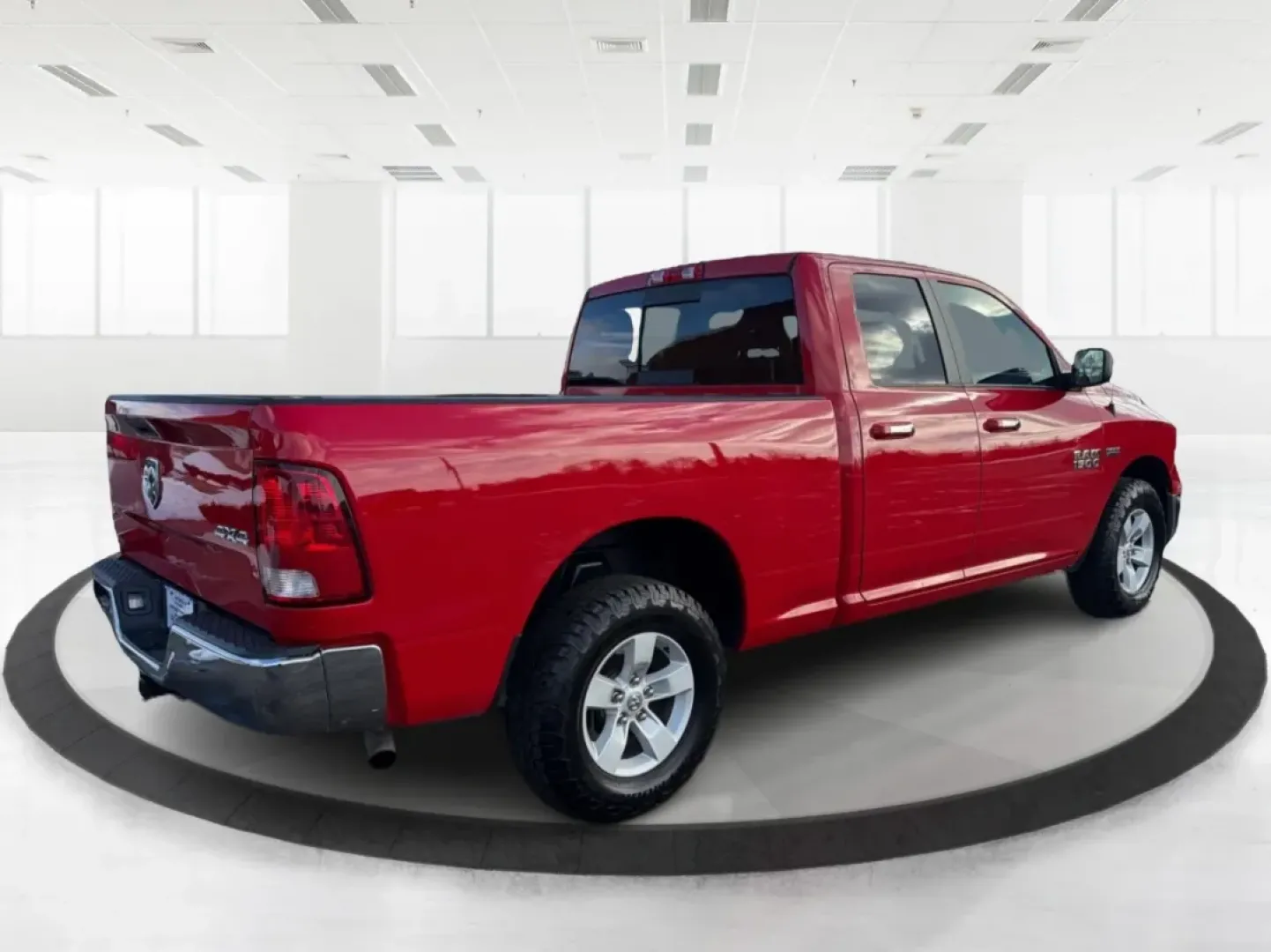 2016 Ram 1500 SLT (1C6RR7GT8GS) with an Other engine, located at 880 E. National Road, Vandalia, OH, 45377, (937) 908-9800, 39.891918, -84.183594 - Are you ready to elevate your adventures and tackle any terrain with confidence? Discover the perfect blend of rugged capability and modern comfort with this stunning 2016 Ram 1500 SLT, now available at Advantage Car and Credit in Vandalia, OH. With its striking Flame Red Clearcoat exterior and robu - Photo#2