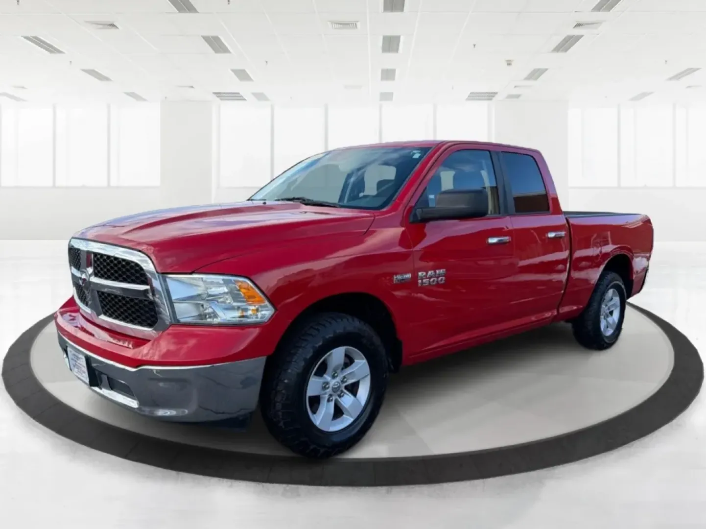 2016 Ram 1500 SLT (1C6RR7GT8GS) with an Other engine, located at 880 E. National Road, Vandalia, OH, 45377, (937) 908-9800, 39.891918, -84.183594 - Are you ready to elevate your adventures and tackle any terrain with confidence? Discover the perfect blend of rugged capability and modern comfort with this stunning 2016 Ram 1500 SLT, now available at Advantage Car and Credit in Vandalia, OH. With its striking Flame Red Clearcoat exterior and robu - Photo#8