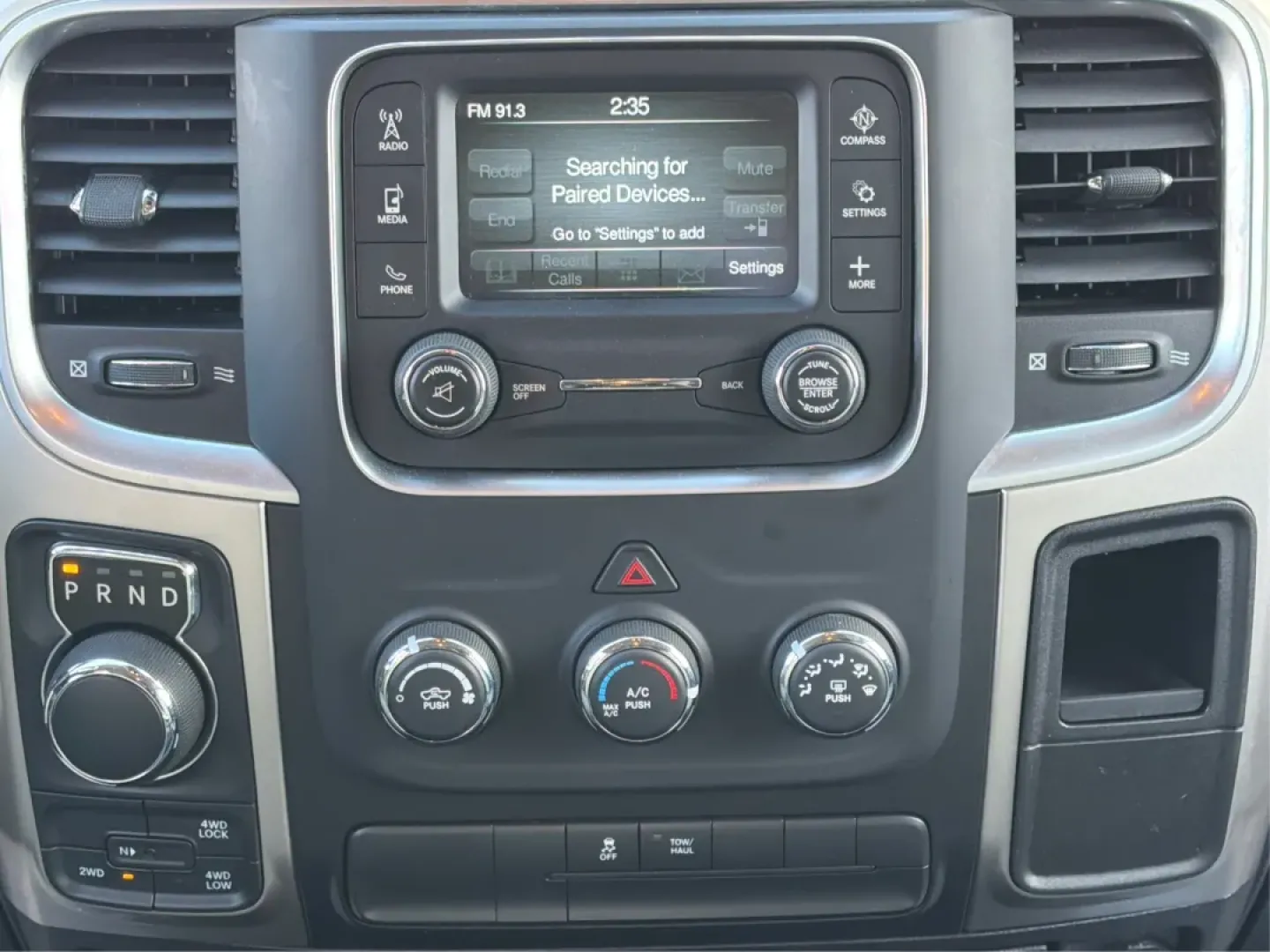 2016 Ram 1500 SLT (1C6RR7GT8GS) with an Other engine, located at 880 E. National Road, Vandalia, OH, 45377, (937) 908-9800, 39.891918, -84.183594 - Are you ready to elevate your adventures and tackle any terrain with confidence? Discover the perfect blend of rugged capability and modern comfort with this stunning 2016 Ram 1500 SLT, now available at Advantage Car and Credit in Vandalia, OH. With its striking Flame Red Clearcoat exterior and robu - Photo#12