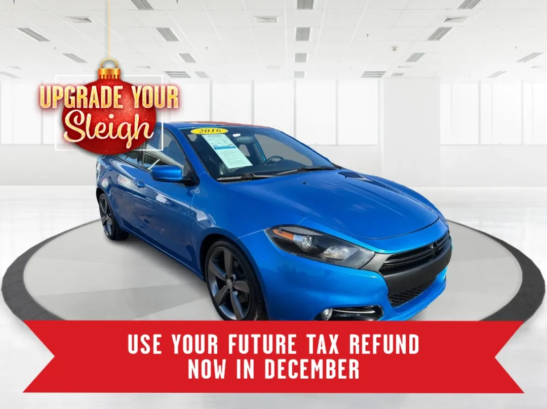 photo of 2016 Dodge Dart GT