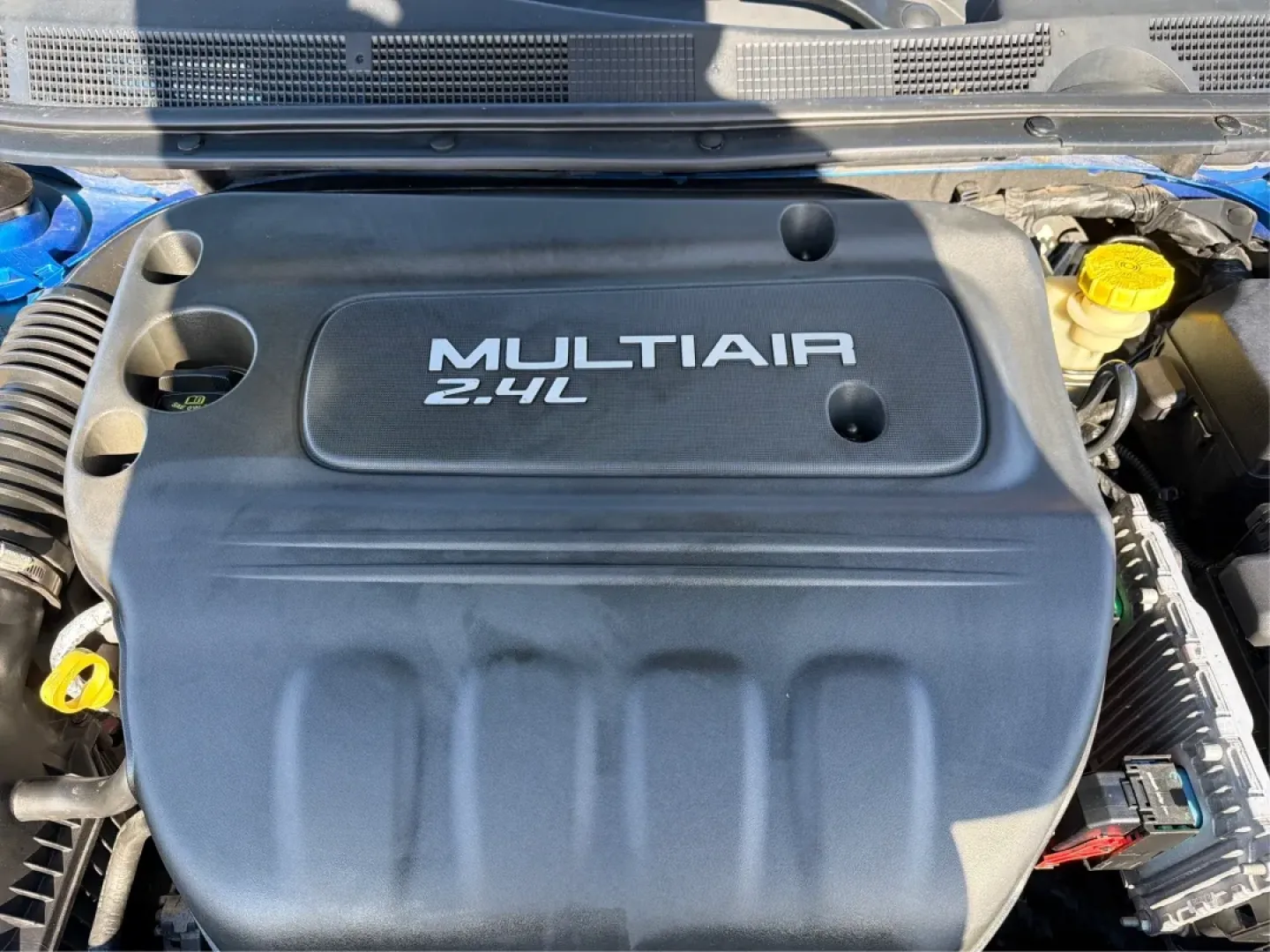 2016 Dodge Dart GT (1C3CDFEB7GD) with an Tigershark MultiAir 2.4L I-4 variable valve contro engine, located at 401 Woodman Dr, Riverside, OH, 45431, (937) 908-9800, 39.760899, -84.123421 - **Elevate Your Daily Drive with the 2016 Dodge Dart GT from Advantage Car and Credit - Riverside!**<br /> <br /> Are you in search of a dependable vehicle that combines style, performance, and affordability? The 2016 Dodge Dart GT is your answer. Perfect for daily commutes, weekend adventures, or fa - Photo#11