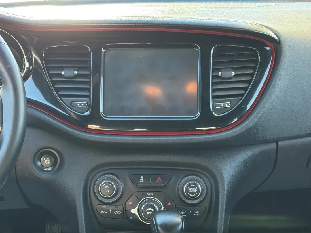 2016 Dodge Dart GT (1C3CDFEB7GD) with an Tigershark MultiAir 2.4L I-4 variable valve contro engine, located at 401 Woodman Dr, Riverside, OH, 45431, (937) 908-9800, 39.760899, -84.123421 - **Elevate Your Daily Drive with the 2016 Dodge Dart GT from Advantage Car and Credit - Riverside!**<br /> <br /> Are you in search of a dependable vehicle that combines style, performance, and affordability? The 2016 Dodge Dart GT is your answer. Perfect for daily commutes, weekend adventures, or fa - Photo#13