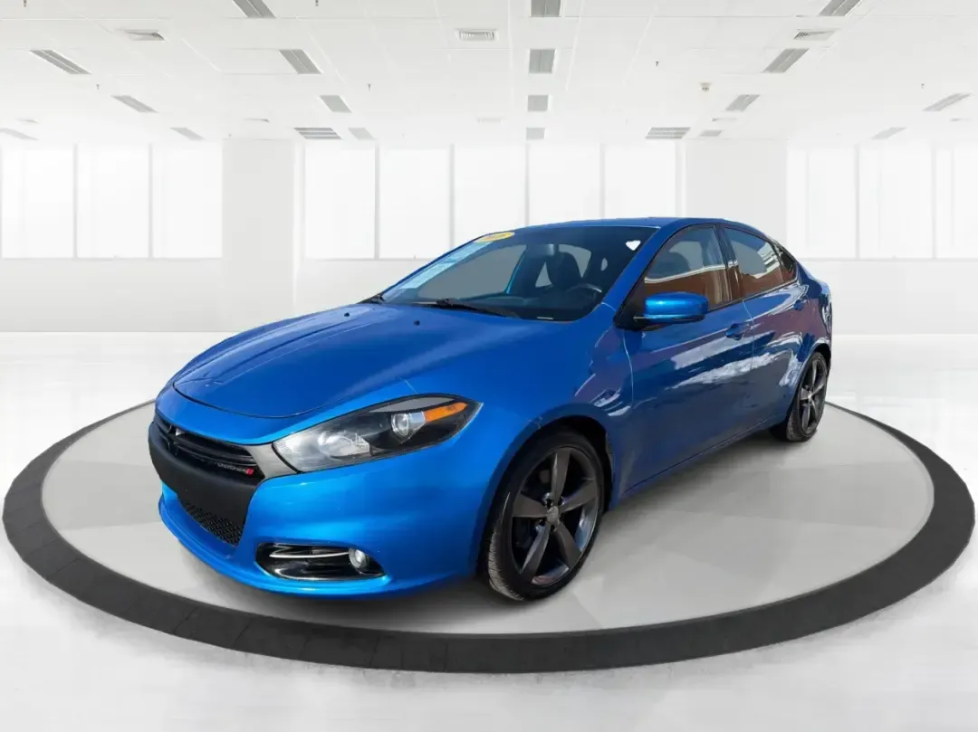 2016 Dodge Dart GT (1C3CDFEB7GD) with an Tigershark MultiAir 2.4L I-4 variable valve contro engine, 6-speed automatic transmission, located at 1951 S Dayton Lakeview Rd., New Carlisle, OH, 45344, (937) 908-9800, 39.890999, -84.050255 - **Elevate Your Daily Drive with the 2016 Dodge Dart GT from Advantage Car and Credit - Riverside!**<br /> <br /> Are you in search of a dependable vehicle that combines style, performance, and affordability? The 2016 Dodge Dart GT is your answer. Perfect for daily commutes, weekend adventures, or fa - Photo#8