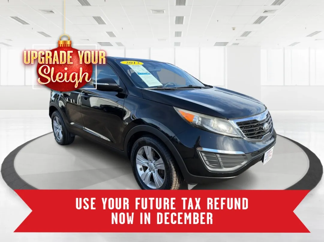photo of 2013 Kia Sportage LX