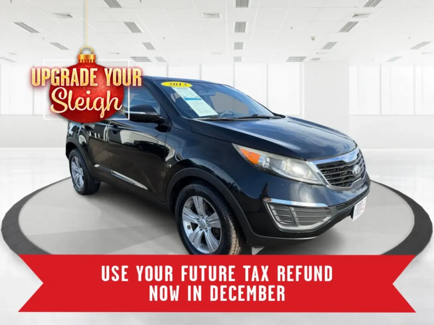 2013 Kia Sportage LX (KNDPB3A27D7) with an 2.4L I-4 DOHC engine, located at 8750 N County Rd 25A, Piqua, OH, 45356, (937) 908-9800, 40.164391, -84.232513 - **Discover Your Next Adventure with the 2013 Kia Sportage at Jamestown Auto Sales!**<br /> <br /> Are you ready to elevate your weekend adventures or make your daily commute more enjoyable? The 2013 Kia Sportage LX is your ticket to a versatile lifestyle, perfectly designed for those who crave both - Photo#0