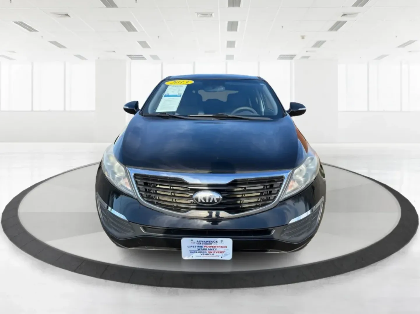 2013 Kia Sportage LX (KNDPB3A27D7) with an 2.4L I-4 DOHC engine, located at 1099 N County Rd 25A , Troy, OH, 45373, (937) 908-9800, 40.057079, -84.212883 - **Discover Your Next Adventure with the 2013 Kia Sportage at Jamestown Auto Sales!**<br /> <br /> Are you ready to elevate your weekend adventures or make your daily commute more enjoyable? The 2013 Kia Sportage LX is your ticket to a versatile lifestyle, perfectly designed for those who crave both - Photo#7