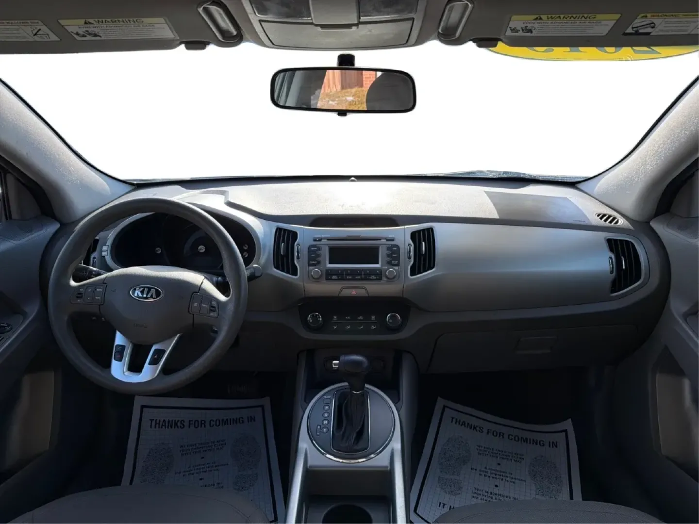 2013 Kia Sportage LX (KNDPB3A27D7) with an 2.4L I-4 DOHC engine, located at 1099 N County Rd 25A , Troy, OH, 45373, (937) 908-9800, 40.057079, -84.212883 - **Discover Your Next Adventure with the 2013 Kia Sportage at Jamestown Auto Sales!**<br /> <br /> Are you ready to elevate your weekend adventures or make your daily commute more enjoyable? The 2013 Kia Sportage LX is your ticket to a versatile lifestyle, perfectly designed for those who crave both - Photo#19