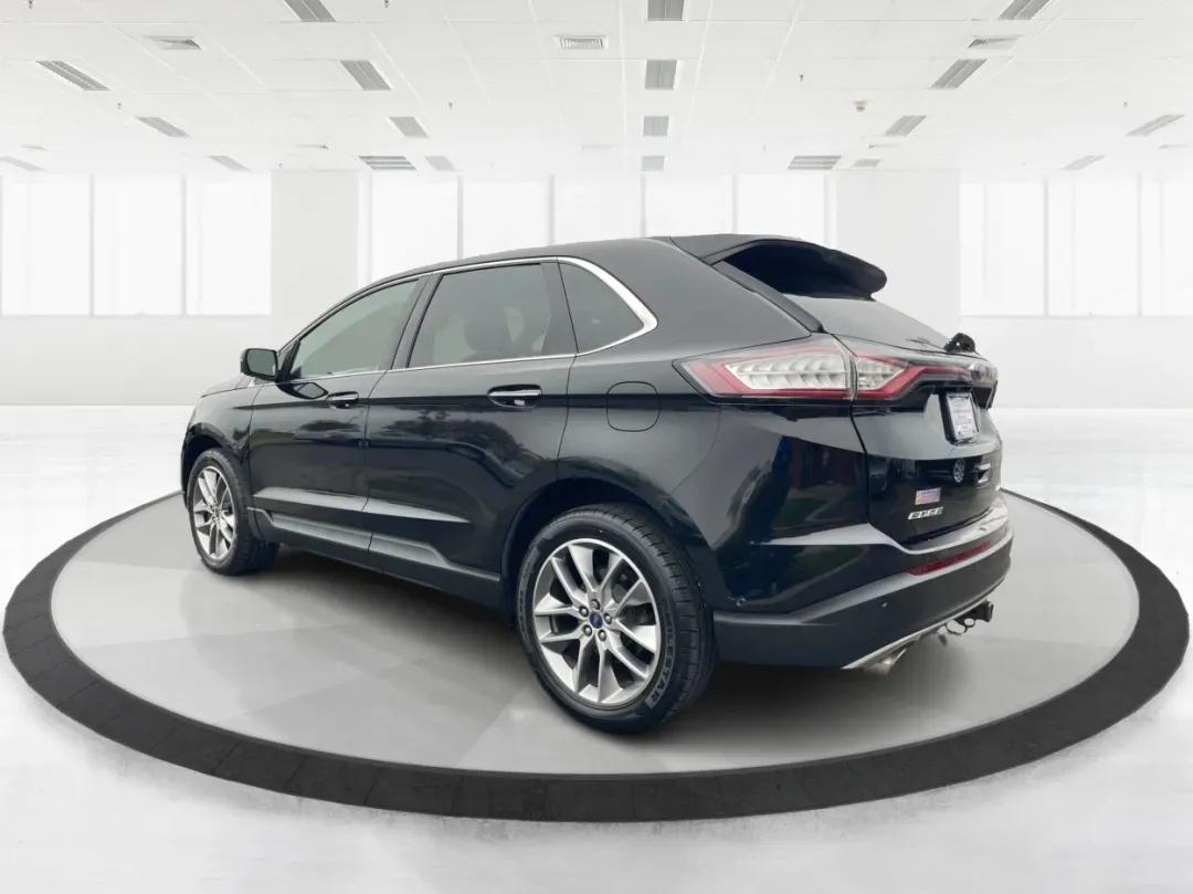 2017 Ford Edge Titanium (2FMPK4K86HB) with an Other engine, located at 1230 East Main St, Xenia, OH, 45385, (937) 908-9800, 39.688026, -83.910172 - Unleash your adventurous spirit with the 2017 Ford Edge Titanium SUV, now available at Advantage Car and Credit in New Carlisle, OH! This versatile vehicle is perfect for families on the go, commuters looking for comfort, or anyone who enjoys weekend adventures. With a spacious interior and robust c - Photo#4