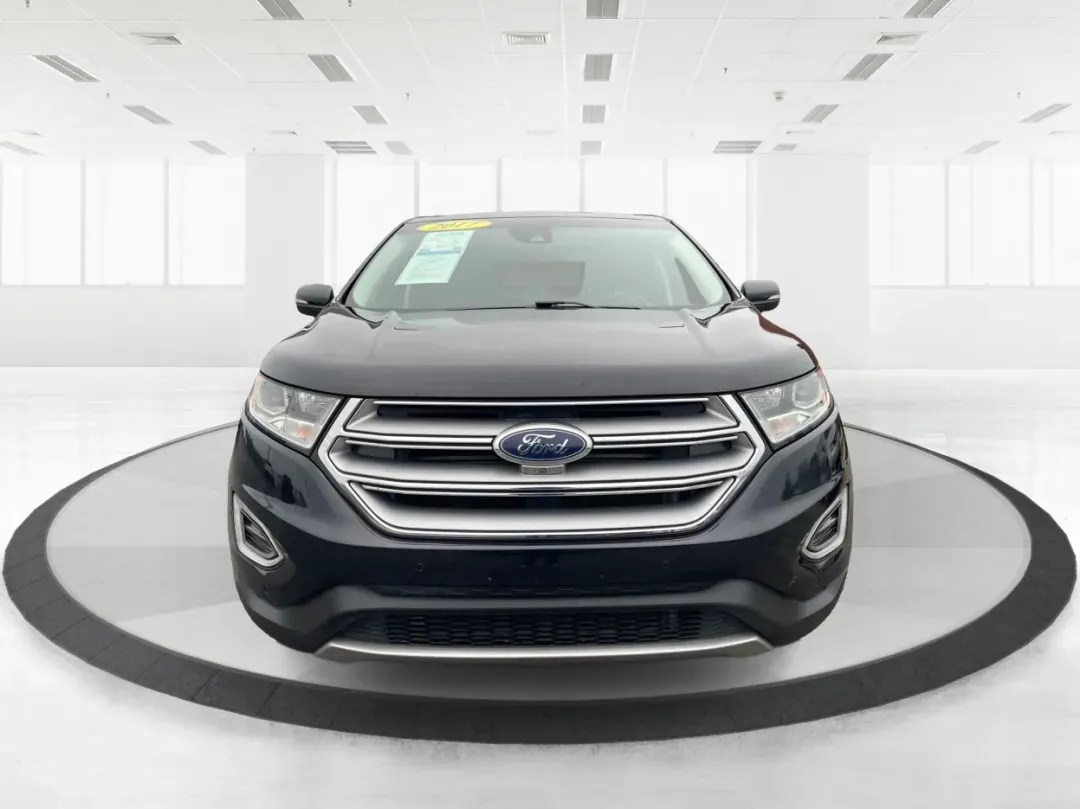 2017 Ford Edge Titanium (2FMPK4K86HB) with an Other engine, located at 1230 East Main St, Xenia, OH, 45385, (937) 908-9800, 39.688026, -83.910172 - Unleash your adventurous spirit with the 2017 Ford Edge Titanium SUV, now available at Advantage Car and Credit in New Carlisle, OH! This versatile vehicle is perfect for families on the go, commuters looking for comfort, or anyone who enjoys weekend adventures. With a spacious interior and robust c - Photo#7