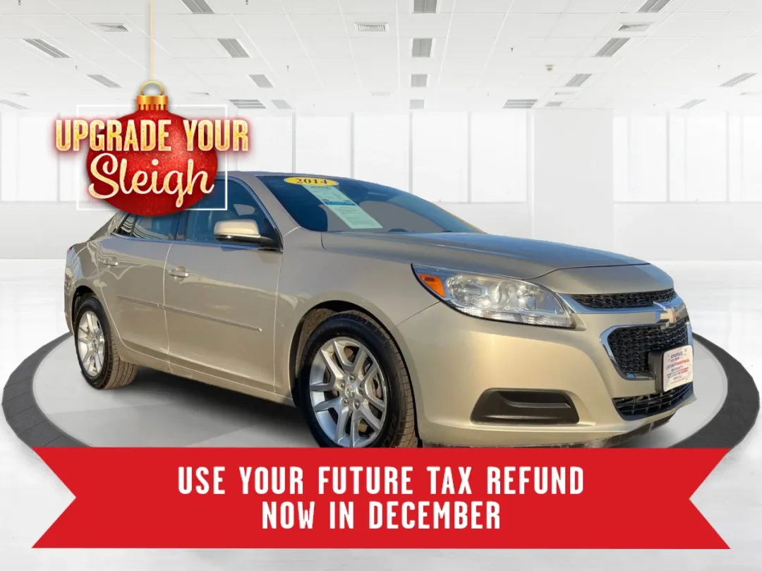 2014 Chevrolet Malibu 1LT