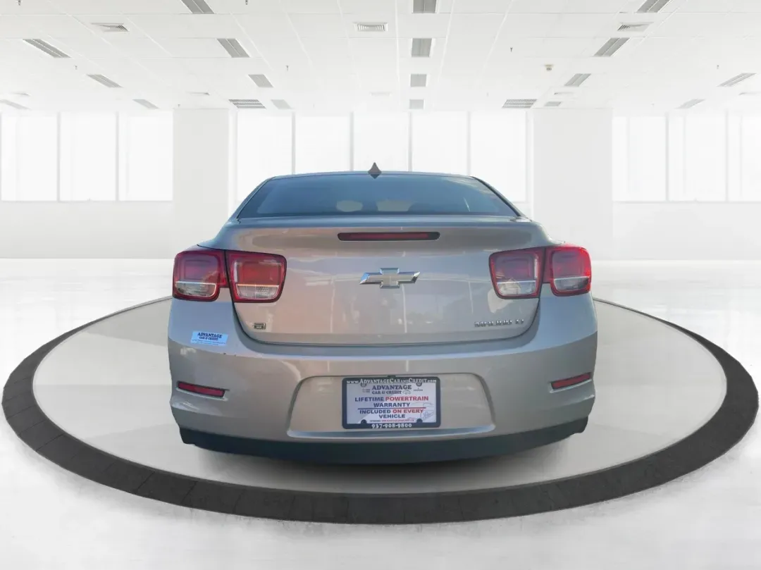 2014 Chevrolet Malibu 1LT (1G11C5SL7EF) with an ECOTEC 2.5L I-4 gasoline direct injection engine, located at 1230 East Main St, Xenia, OH, 45385, (937) 908-9800, 39.688026, -83.910172 - 2014 Chevrolet Malibu 1LT - Photo#3