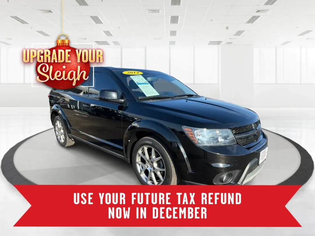 2014 Dodge Journey R/T