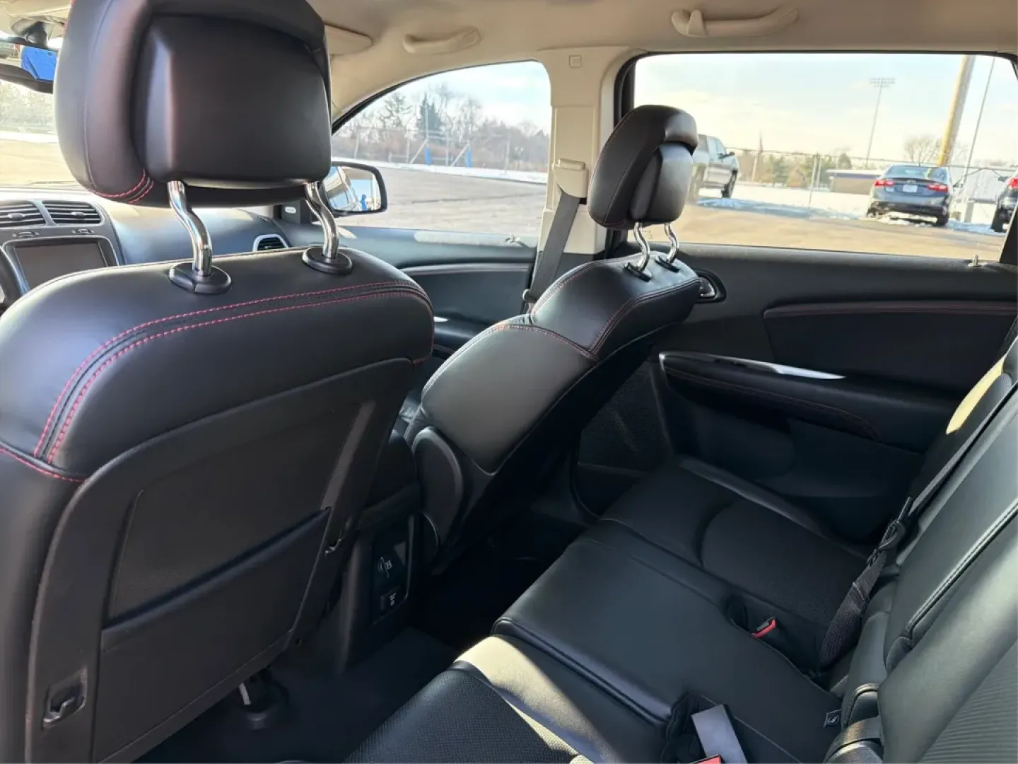 2014 Dodge Journey R/T (3C4PDCEG9ET) with an 3.6L V-6 DOHC engine, located at 1184 Kauffman Ave, Fairborn, OH, 45324, (937) 908-9800, 39.807072, -84.030914 - **Unleash Your Adventurous Spirit with the 2014 Dodge Journey R/T** <br /> <br /> If you're seeking a versatile SUV that seamlessly fits into your active lifestyle, look no further than the 2014 Dodge Journey R/T available at Advantage Car and Credit in Fairborn, OH. Perfect for family road trips, w - Photo#10