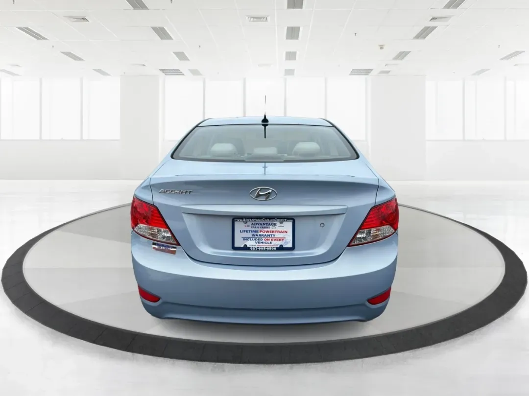 2014 Hyundai Accent GLS (KMHCT4AE6EU) with an 1.6L I-4 gasoline direct injection engine, located at 4508 South Dixie Dr, Moraine, OH, 45439, (937) 908-9800, 39.689976, -84.218452 - Discover the perfect blend of reliability and style with the 2014 Hyundai Accent GLS, an exceptional sedan ideally suited for budget-conscious buyers and those embarking on new journeys. Whether you're navigating the bustling streets of Moraine, OH, or taking a scenic drive through nearby Dayton, th - Photo#3