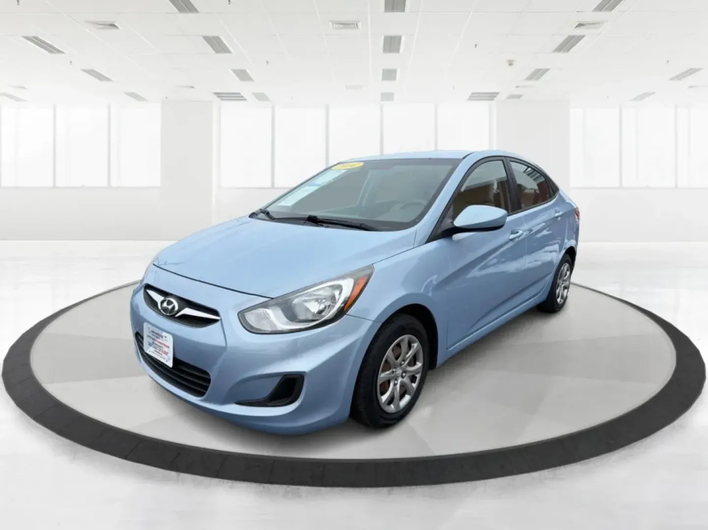 2014 Hyundai Accent GLS (KMHCT4AE6EU) with an 1.6L I-4 gasoline direct injection engine, located at 4508 South Dixie Dr, Moraine, OH, 45439, (937) 908-9800, 39.689976, -84.218452 - Discover the perfect blend of reliability and style with the 2014 Hyundai Accent GLS, an exceptional sedan ideally suited for budget-conscious buyers and those embarking on new journeys. Whether you're navigating the bustling streets of Moraine, OH, or taking a scenic drive through nearby Dayton, th - Photo#7