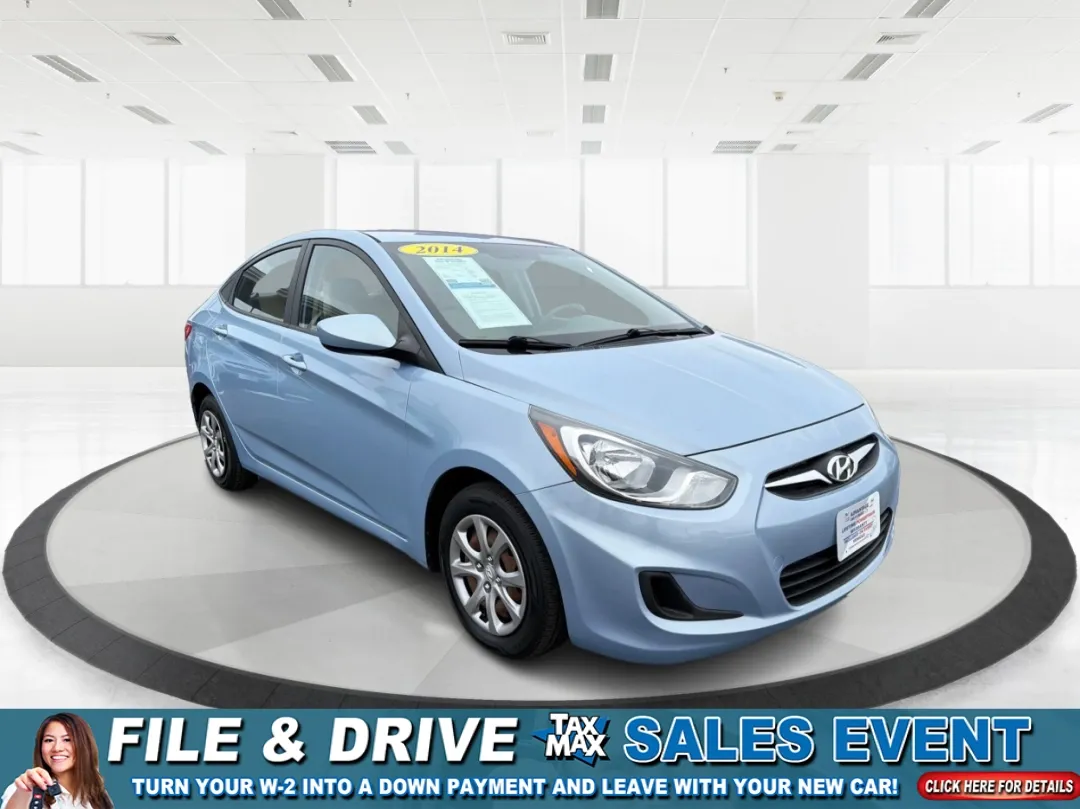 photo of 2014 Hyundai Accent GLS