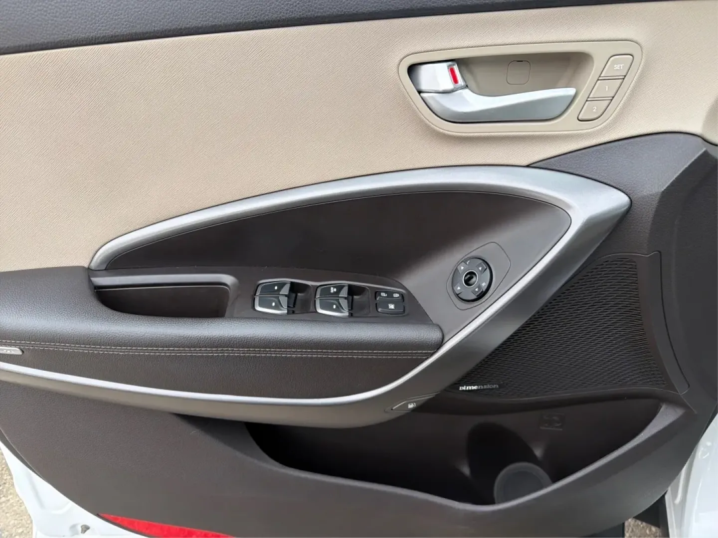 2014 Hyundai Santa Fe 2.4L (5XYZUDLB7EG) with an Theta II 2.4L I-4 gasoline direct injection engine, located at 1099 N County Rd 25A , Troy, OH, 45373, (937) 908-9800, 40.057079, -84.212883 - **Explore the Open Road with Ease: 2014 Hyundai Santa Fe at Advantage Car and Credit - Troy**<br /> <br /> Are you ready to take your family adventures to the next level? The 2014 Hyundai Santa Fe is designed for those seeking comfort, style, and ample space for everything life throws your way-perfe - Photo#18