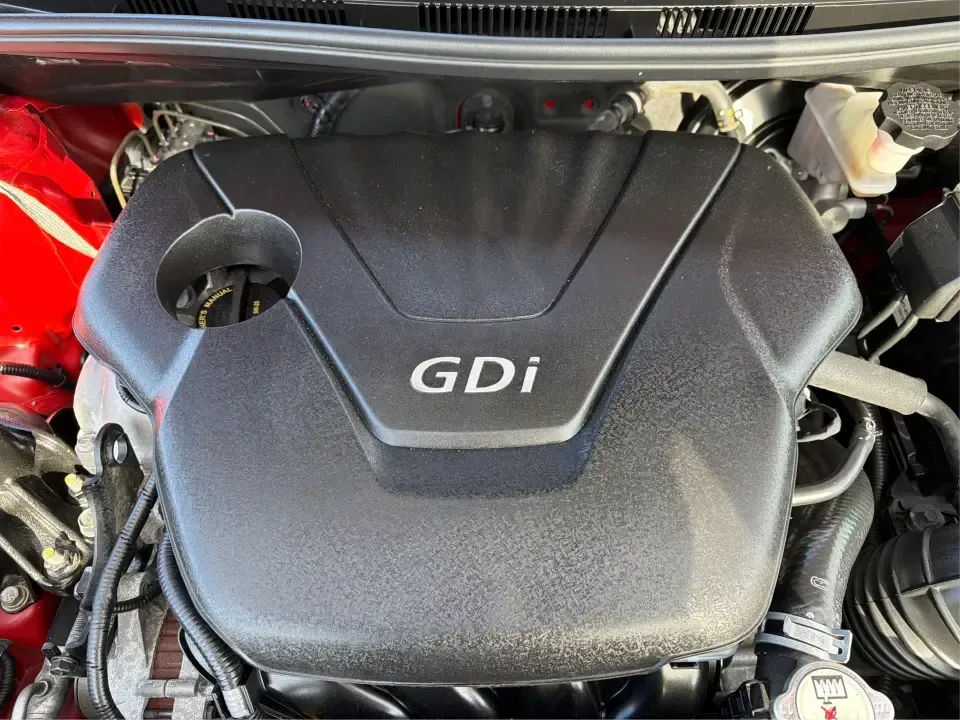 2016 Hyundai Accent SE (KMHCT4AE7GU) with an 1.6L I-4 gasoline direct injection engine, 6A transmission, located at 880 E. National Road, Vandalia, OH, 45377, (937) 908-9800, 39.891918, -84.183594 - Need a smart, budget-friendly commuter that still feels comfortable for everyday life around Vandalia and the Dayton area? This **2016 Hyundai Accent SE** in **Boston Red Metallic** is a practical sedan for busy schedules-perfect for the daily run up **I75**, quick errands along **E. National Road** - Photo#11
