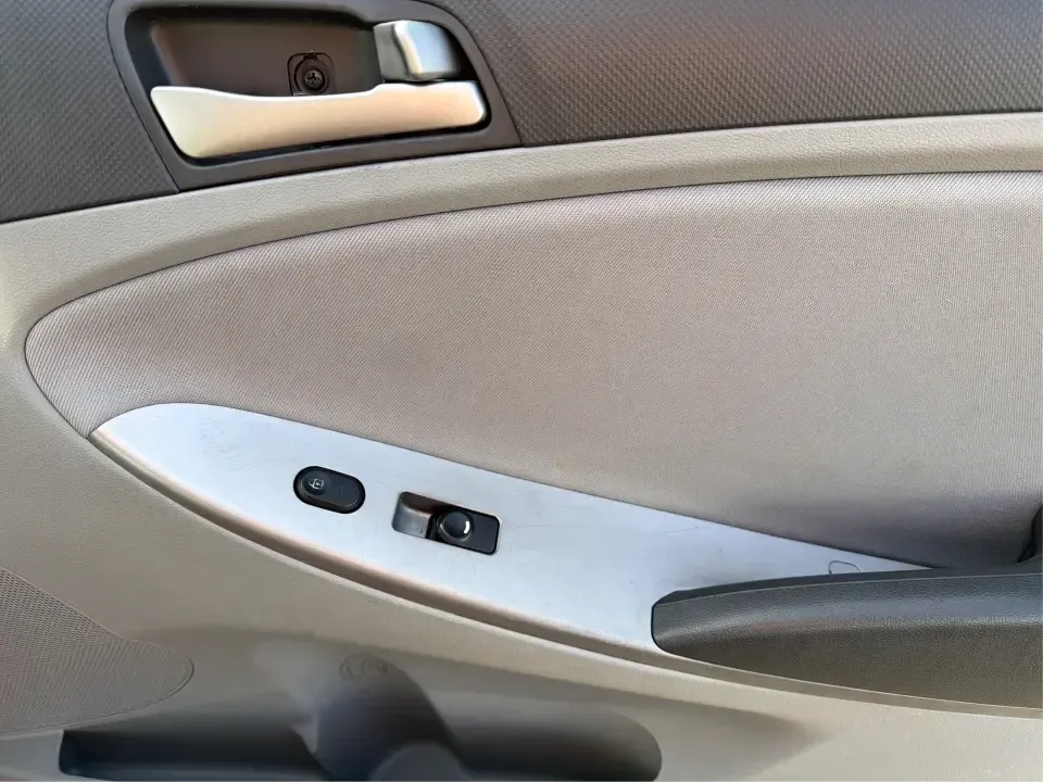 2016 Hyundai Accent SE (KMHCT4AE7GU) with an 1.6L I-4 gasoline direct injection engine, 6A transmission, located at 880 E. National Road, Vandalia, OH, 45377, (937) 908-9800, 39.891918, -84.183594 - Need a smart, budget-friendly commuter that still feels comfortable for everyday life around Vandalia and the Dayton area? This **2016 Hyundai Accent SE** in **Boston Red Metallic** is a practical sedan for busy schedules-perfect for the daily run up **I75**, quick errands along **E. National Road** - Photo#17