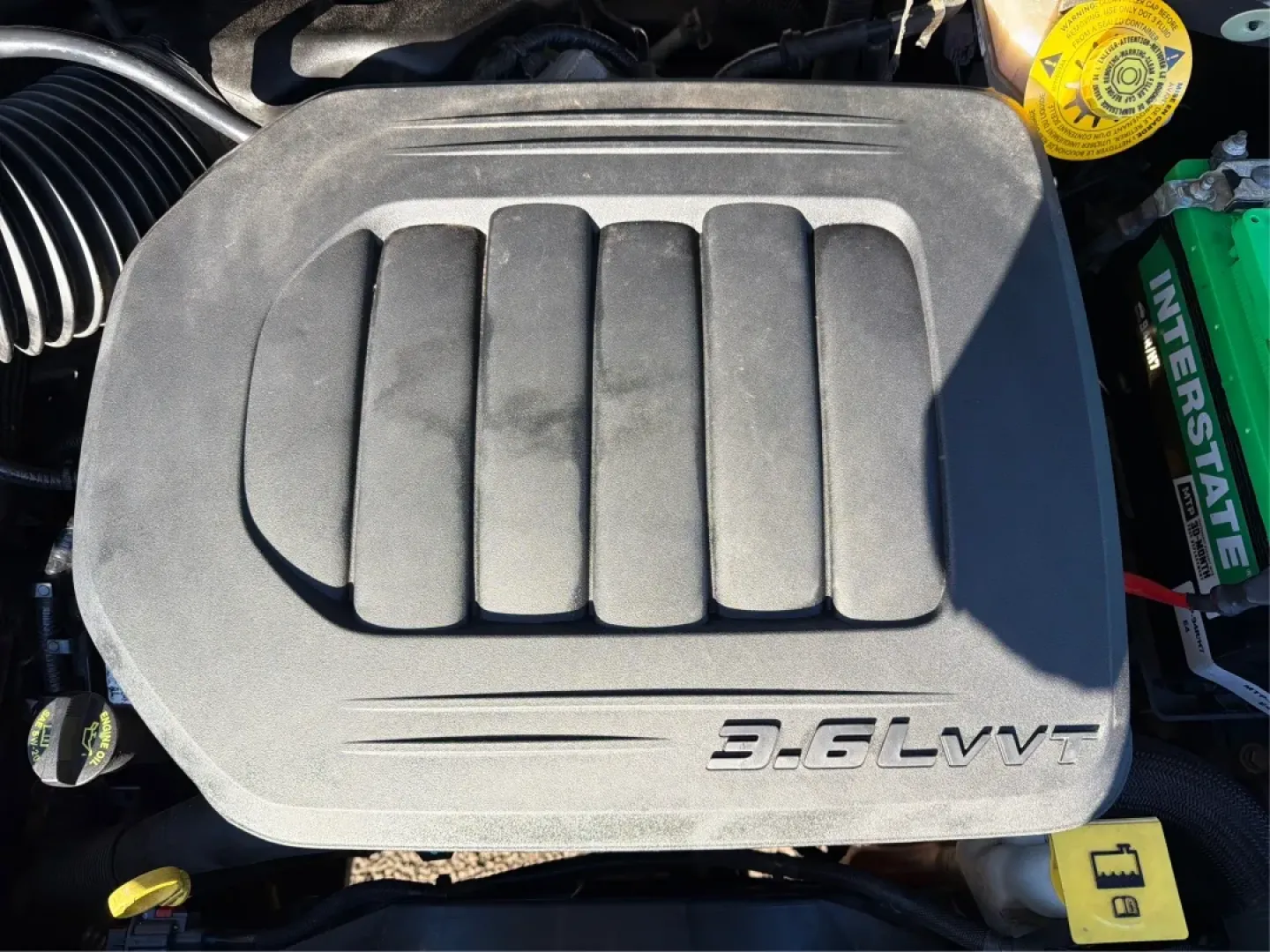 2019 Dodge Grand Caravan GT (2C4RDGEG3KR) with an Pentastar 3.6L V-6 DOHC engine, located at 1099 N County Rd 25A , Troy, OH, 45373, (937) 908-9800, 40.057079, -84.212883 - Step into the world of family adventures and daily commutes with the 2019 Dodge Grand Caravan GT, now available at Advantage Car and Credit - Piqua in Piqua, OH. Whether you're shuttling the kids to soccer practice or planning a weekend getaway, this versatile passenger van is designed to meet all y - Photo#11