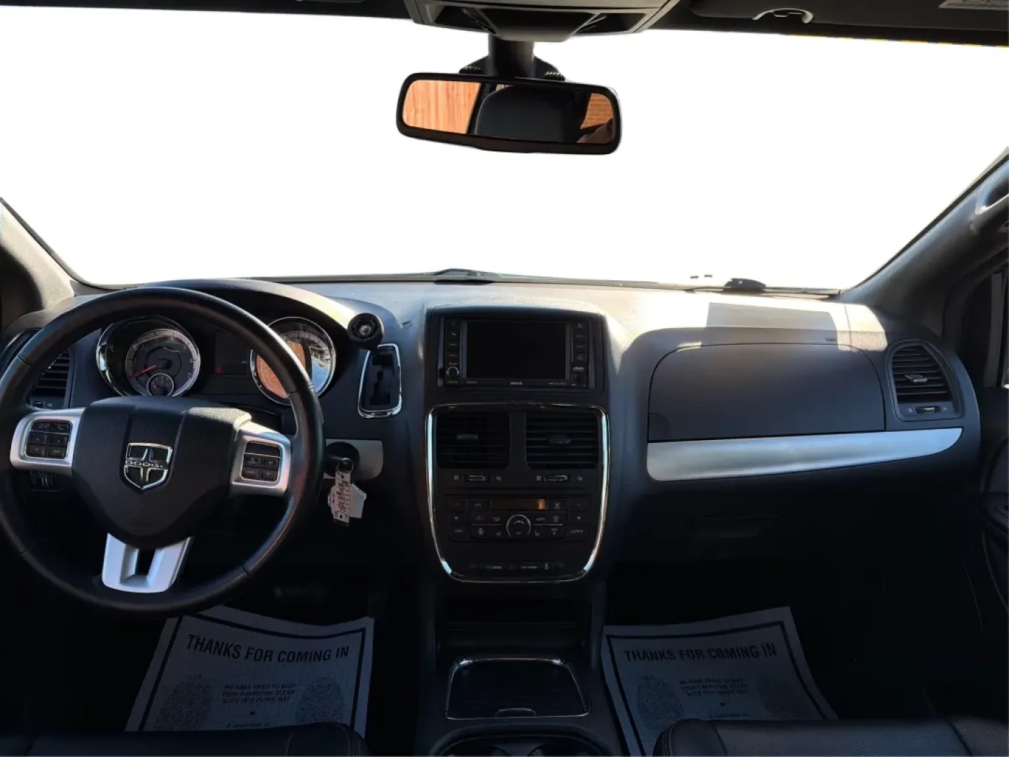 2019 Dodge Grand Caravan GT (2C4RDGEG3KR) with an Pentastar 3.6L V-6 DOHC engine, located at 1099 N County Rd 25A , Troy, OH, 45373, (937) 908-9800, 40.057079, -84.212883 - Step into the world of family adventures and daily commutes with the 2019 Dodge Grand Caravan GT, now available at Advantage Car and Credit - Piqua in Piqua, OH. Whether you're shuttling the kids to soccer practice or planning a weekend getaway, this versatile passenger van is designed to meet all y - Photo#21