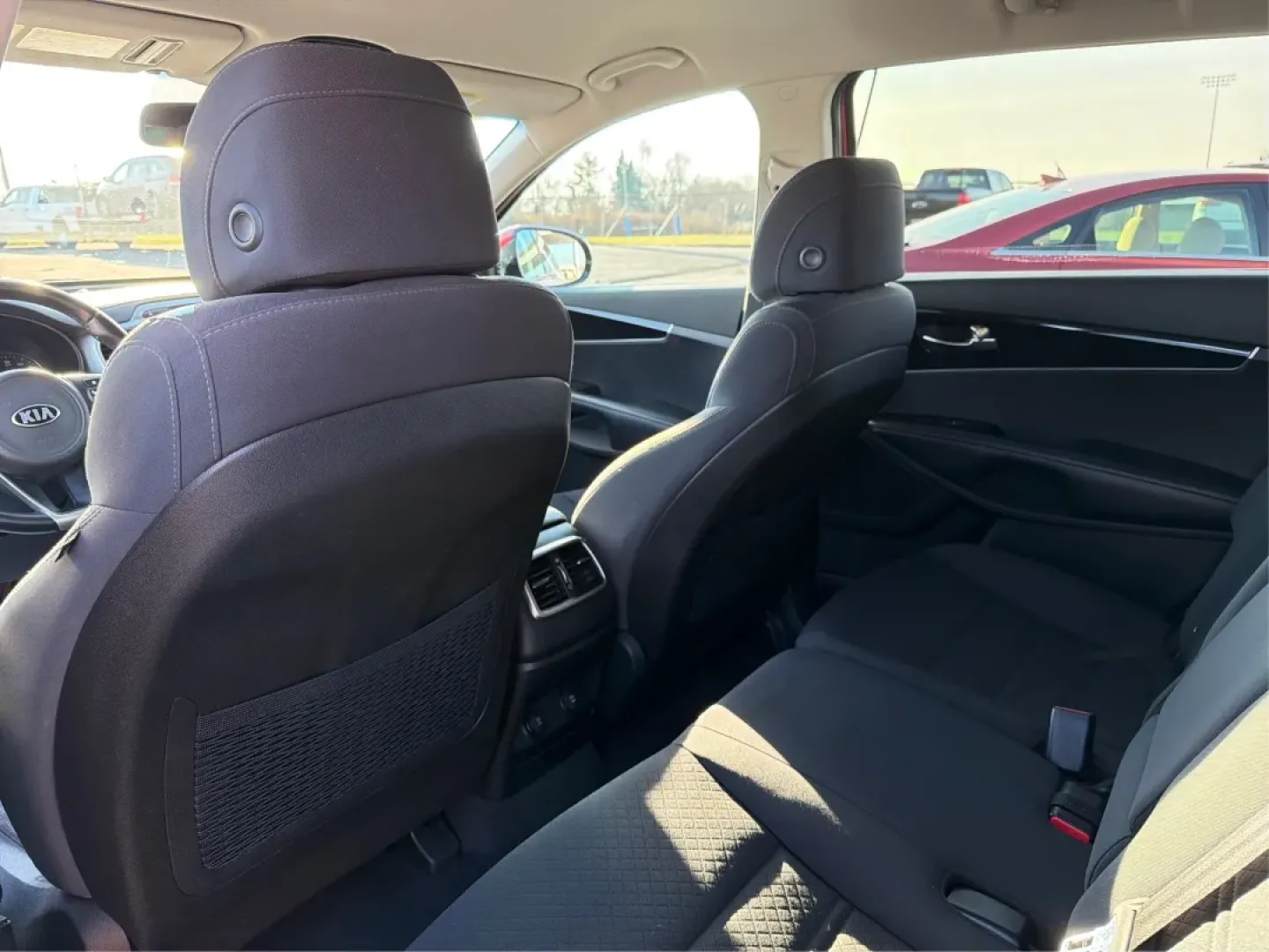 2017 Kia Sorento 2.4L LX (5XYPGDA38HG) with an 2.4L I-4 gasoline direct injection engine, located at 1184 Kauffman Ave, Fairborn, OH, 45324, (937) 908-9800, 39.807072, -84.030914 - **Adventure Awaits with the 2017 Kia Sorento at Advantage Car and Credit Fairborn!**<br /> <br /> Are you searching for the perfect SUV that can handle both your daily commute and weekend adventures? Look no further than this stunning 2017 Kia Sorento, located right here at Advantage Car and Credit - Photo#10