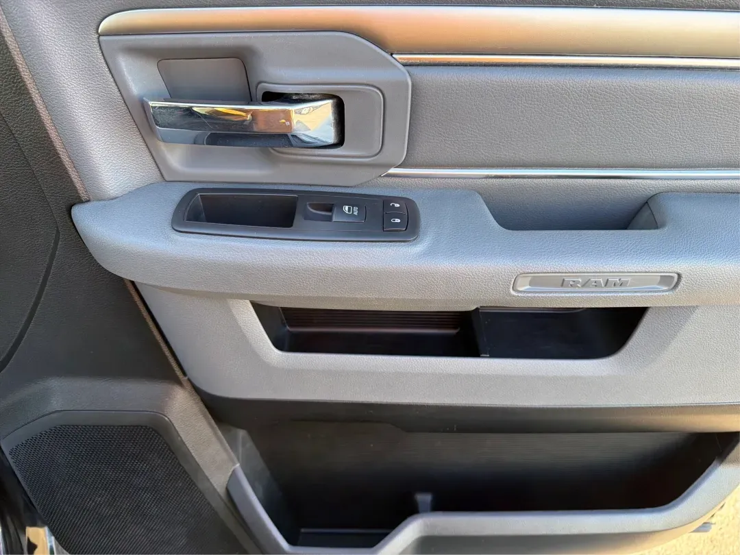 2019 Ram 1500 Warlock Quad Cab 4x4 6'4 Box (1C6RR7GT7KS) with an Other engine, located at 880 E. National Road, Vandalia, OH, 45377, (937) 908-9800, 39.891918, -84.183594 - 2019 Ram 1500 Warlock Quad Cab 4x4 6'4 Box - Photo#18