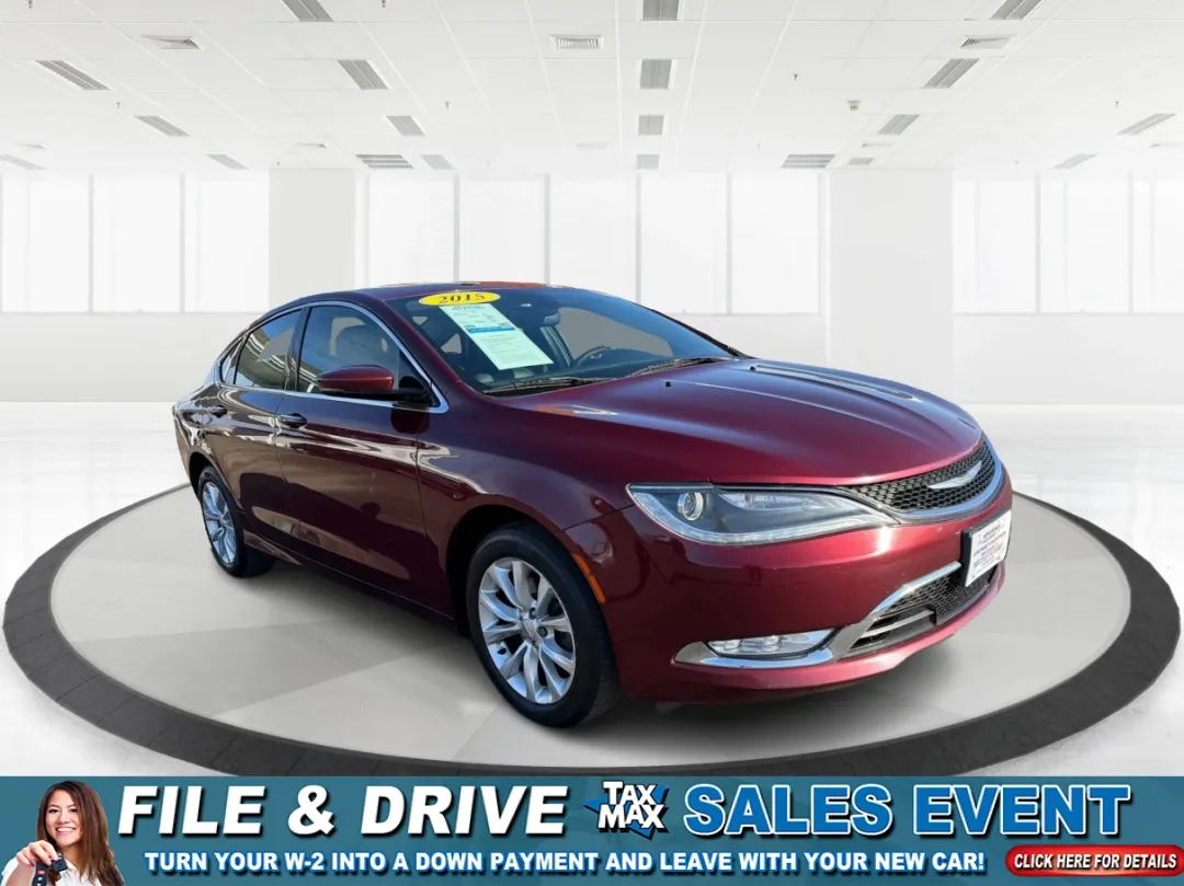 photo of 2015 Chrysler 200 C